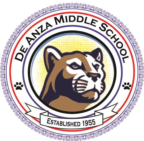 De Anza Cougar Head Seal 